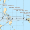 Pagasa Tracks Tropical Depression “Tino,” Expected to Enter PAR by Sunday