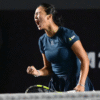 Alex Eala Dominates Opener with Straight-Sets Win at Jingshan Open