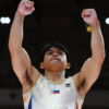 Carlos Yulo Claims Vault Gold at World Championships, Adds Third World Title to His Legacy