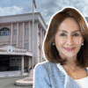 Graft Charges vs. Gwen Garcia Dismissed by Ombudsman