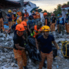 Cebu quake death toll climbs, aftershocks continue to shake Cebu