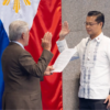 Gatchalian formally elected Senate president after special session