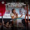Kara David serenades UP Cebu 2026 graduates with a wish for a better nation