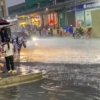 When the Rain Falls, Commuters Pay the Price