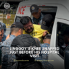 Detained Senator Estrada’s Knee ‘Snaps’ Before Checkup